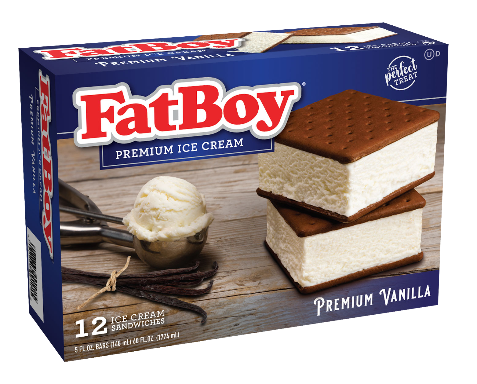 FatBoy Ice Cream